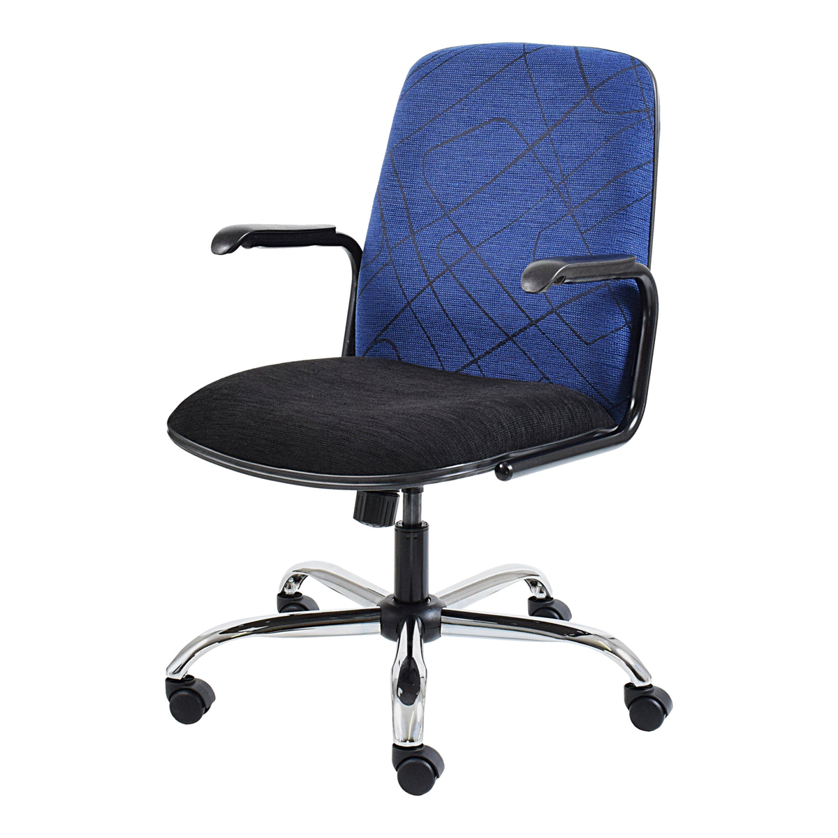 Paula Medium-Back Office Chair