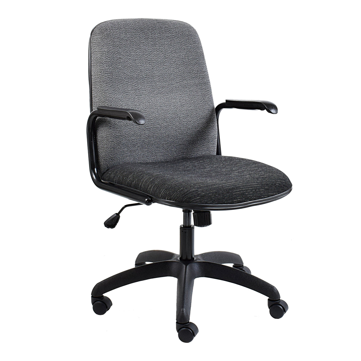 Paula Medium-Back Office Chair
