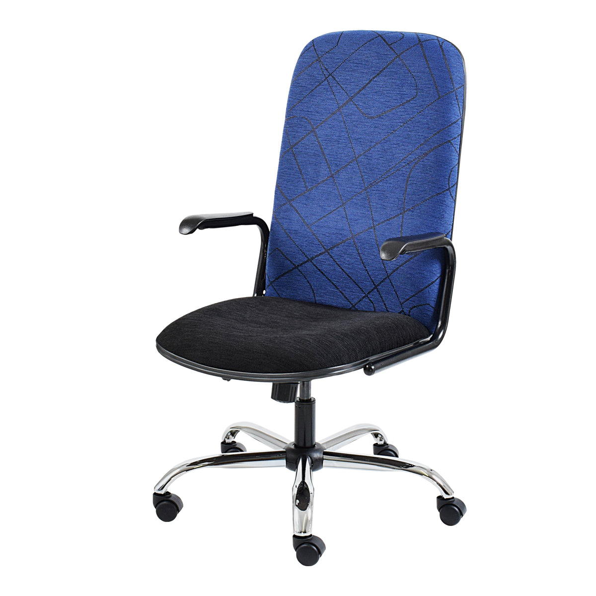 Paula High-Back Office Chair