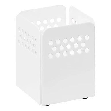 Perforated Steel Pencil Cup - Additional View 3