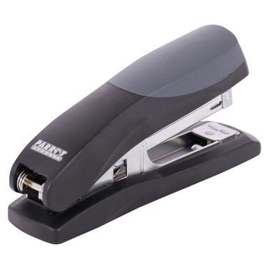 Plastic Medium Desktop Staplers 105*(24/6 26/6) – Black 20 Pages