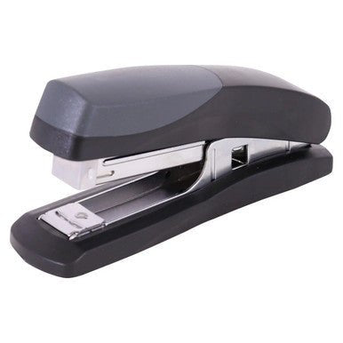 Plastic Medium Desktop Staplers 105*(24/6 26/6) – Black 20 Pages
