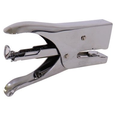 Plier Stapler 210*(24/6/8 26/6/8) Silver – 20 Pages