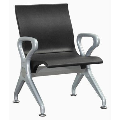 Polyurethane Airport Bench One – Seater