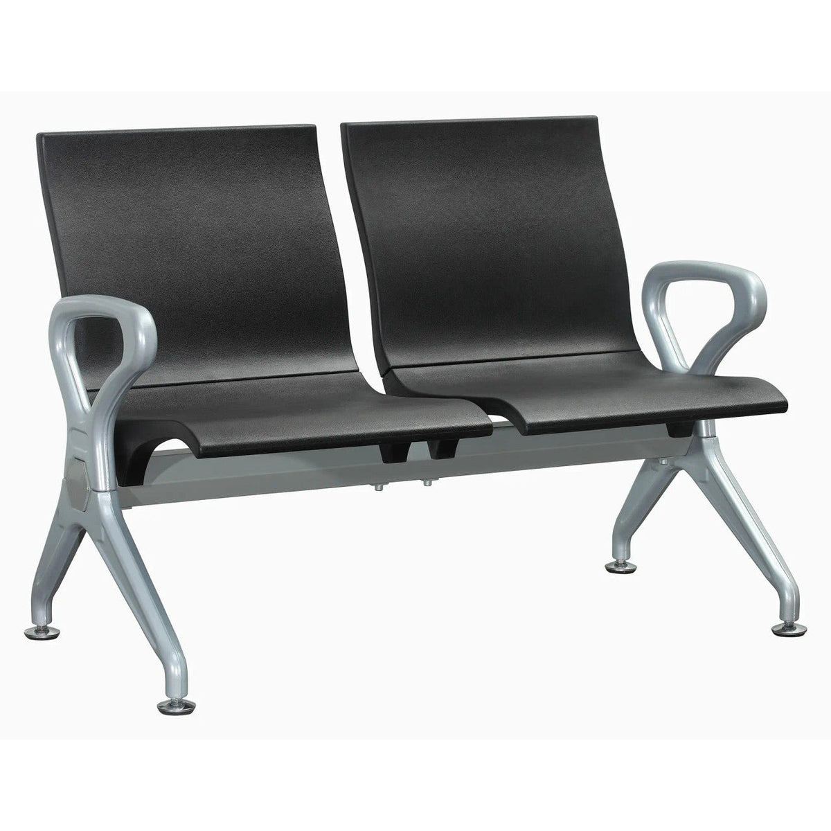 Polyurethane Airport Bench Two – Seater
