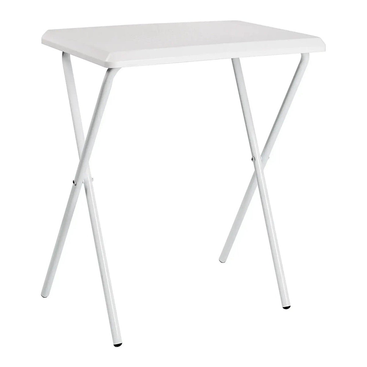 Quick White Folding Table