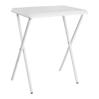 Quick White Folding Table