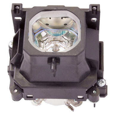 Replacement Data Projector Lamp for the (OP0460 Gen2) Projector, Image of the Projector Lamp with Reflective Interior and Mounting Housing.