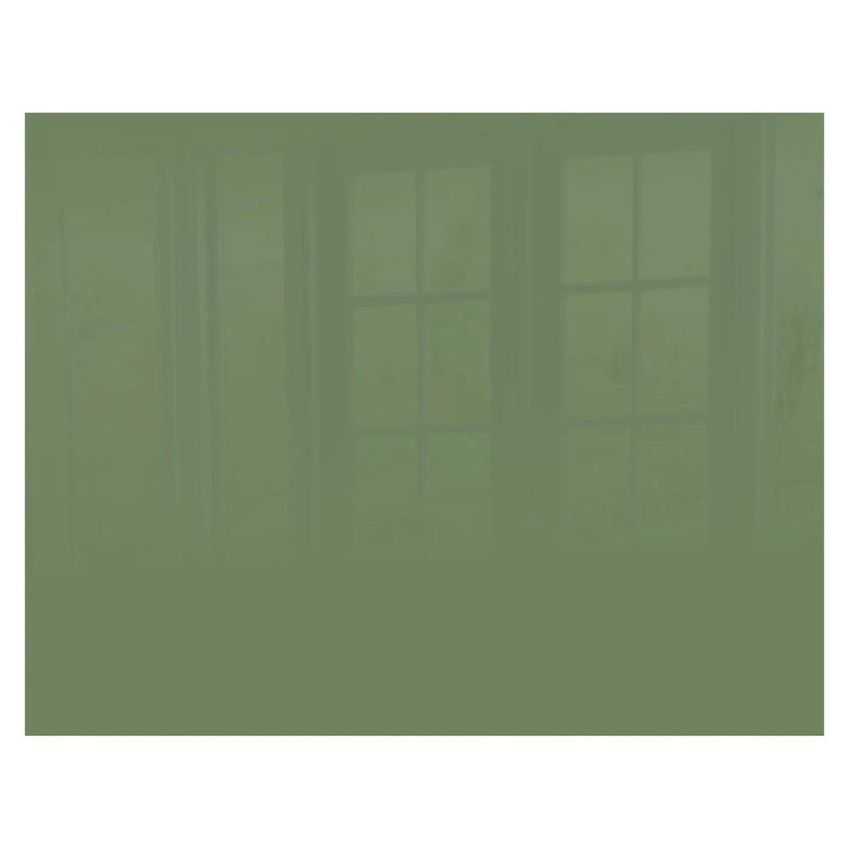 Reseda Green Hob Splashback (898 X 700 X 6mm)