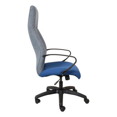 Rhona Posture Knee - Tilt High-Back Office Chair - Additional View 5