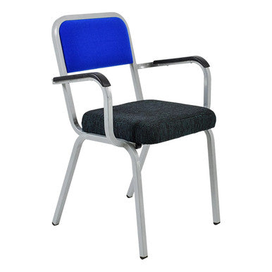 Rickstacker with Arms Conference Chair