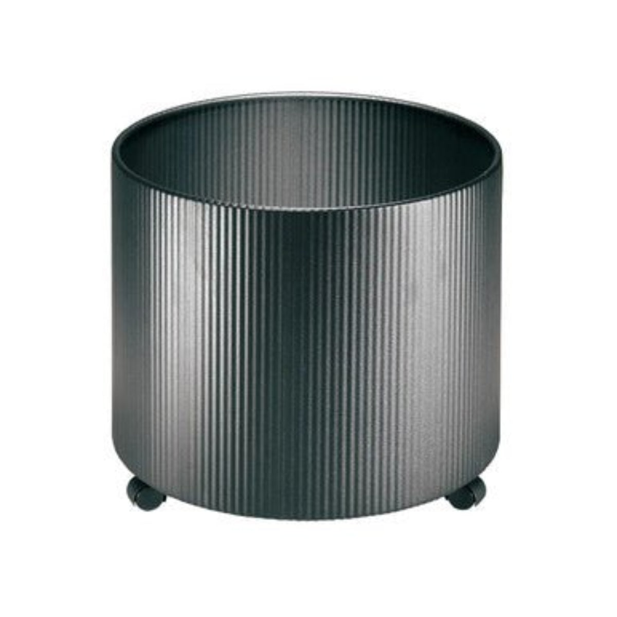Round Fluted Planter
