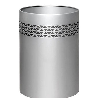 Round Ndebele Planter