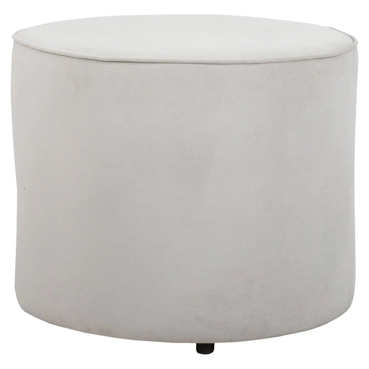 Round Ottoman
