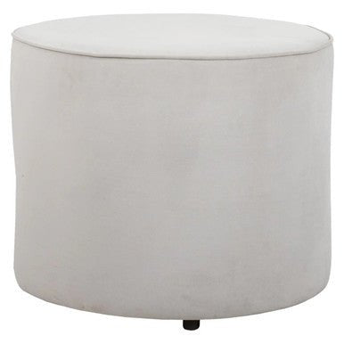 Round Ottoman