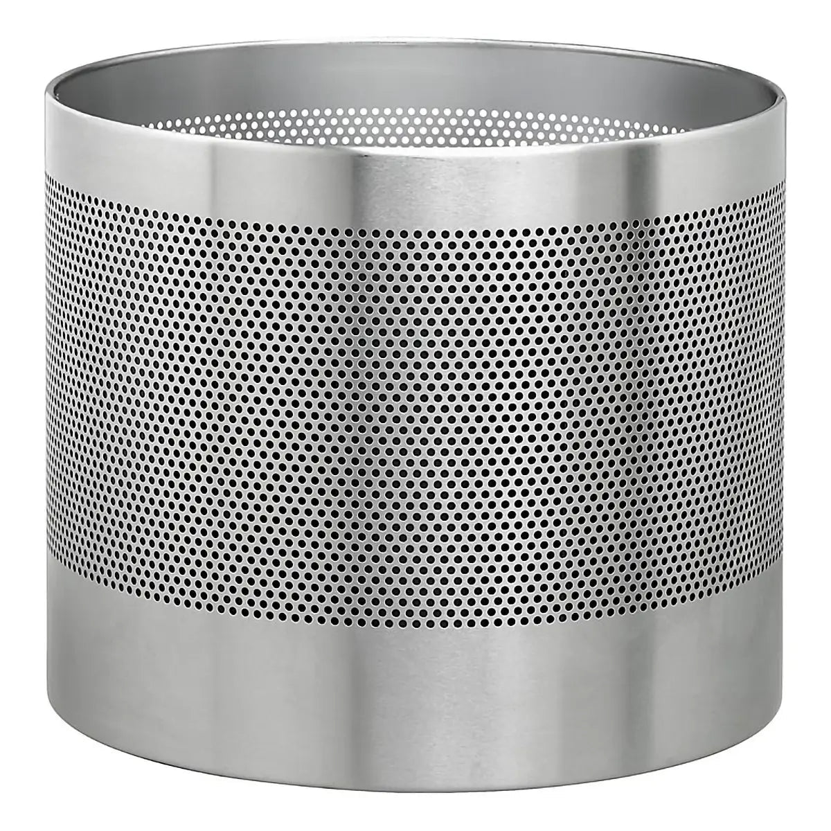 Round Perforated Planter