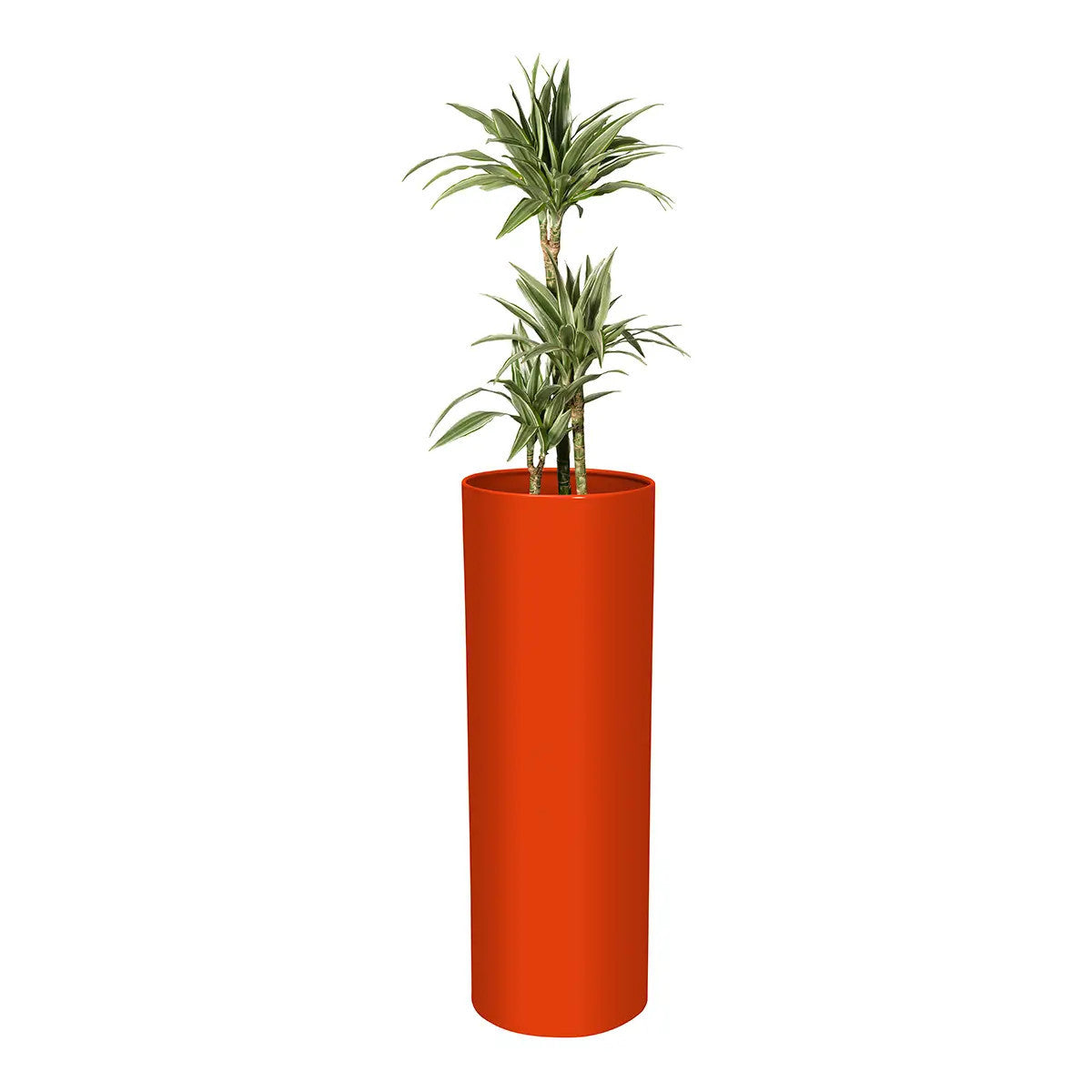 Round Solid Planter 40cm