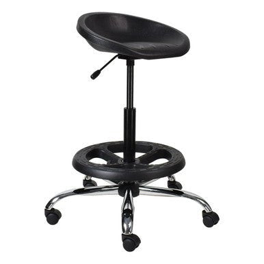 Scoop Industrial Draughtsman Chair