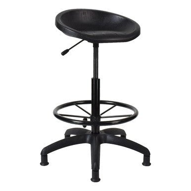 Scoop Industrial Draughtsman Chair