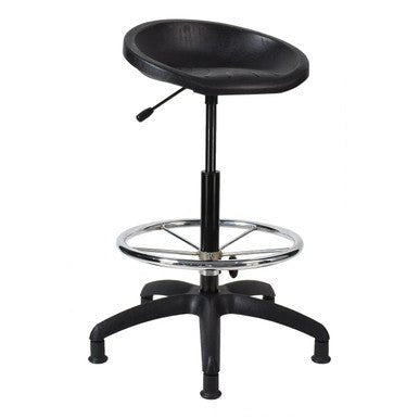 Scoop Industrial Draughtsman Chair