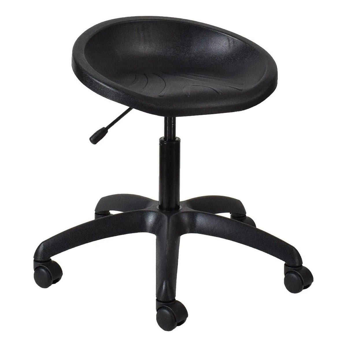 Scoop Industrial Typist Office Chair
