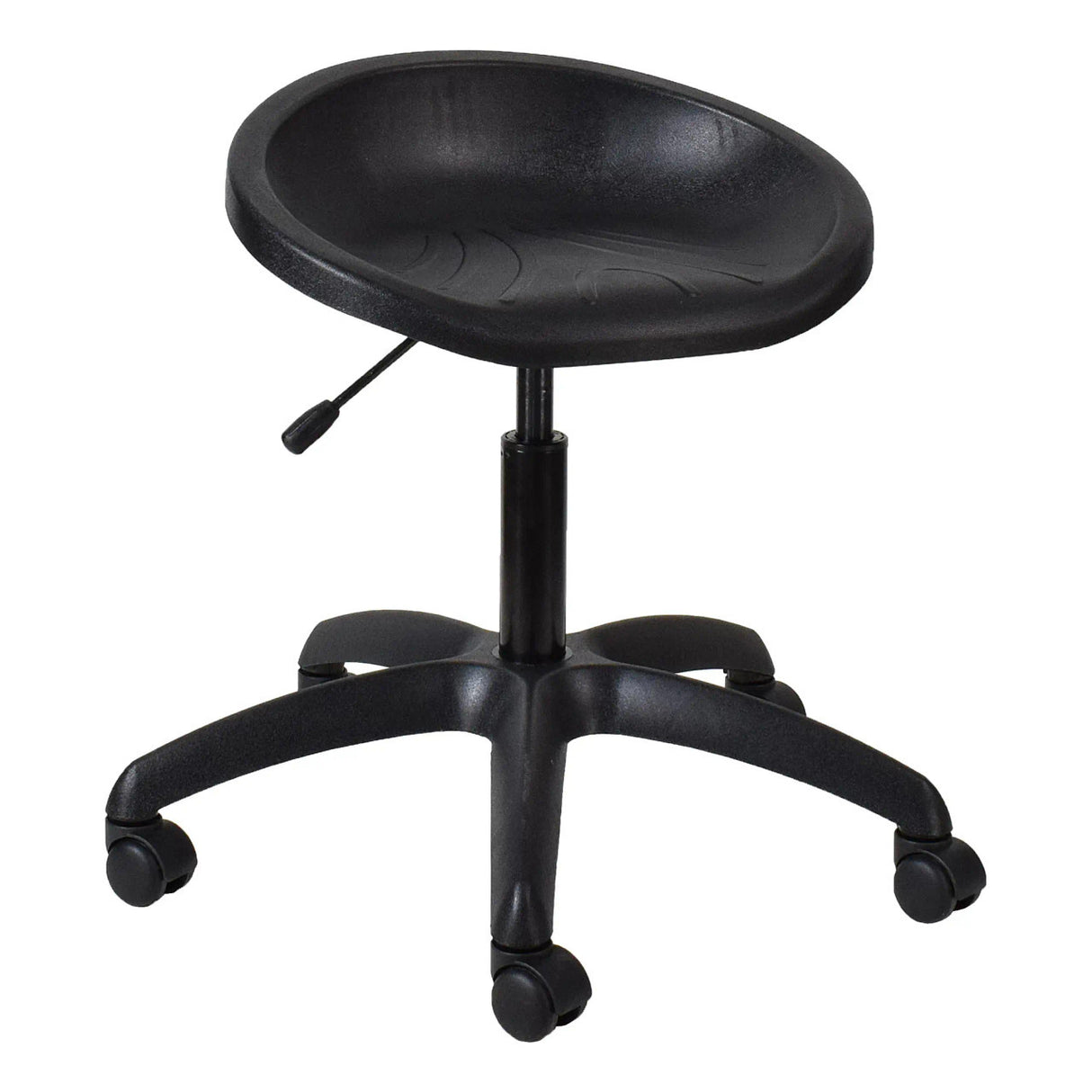 Scoop Industrial Typist Office Chair