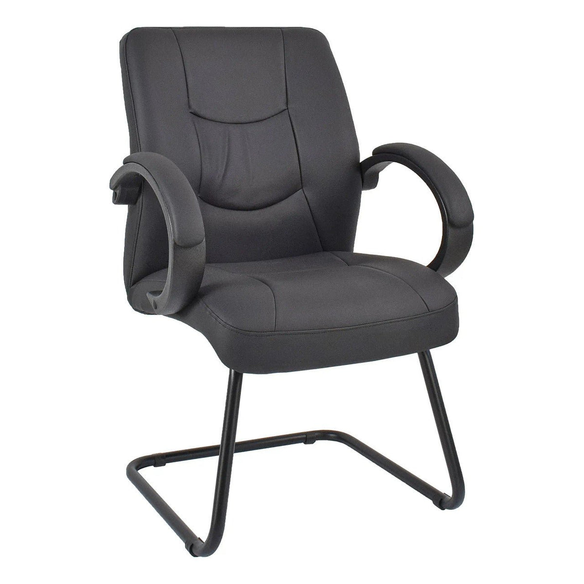 Siavita Sleigh Base Visitor Office Chair