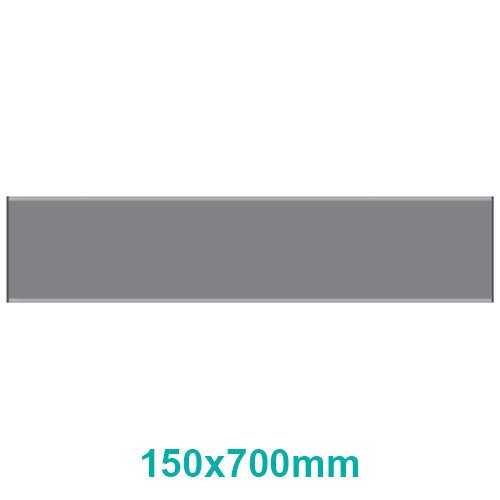 Sign Frame (150 × 700mm)