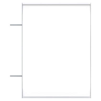Sign Frame (420 × 300mm – Double Sided – Wall Mounted)