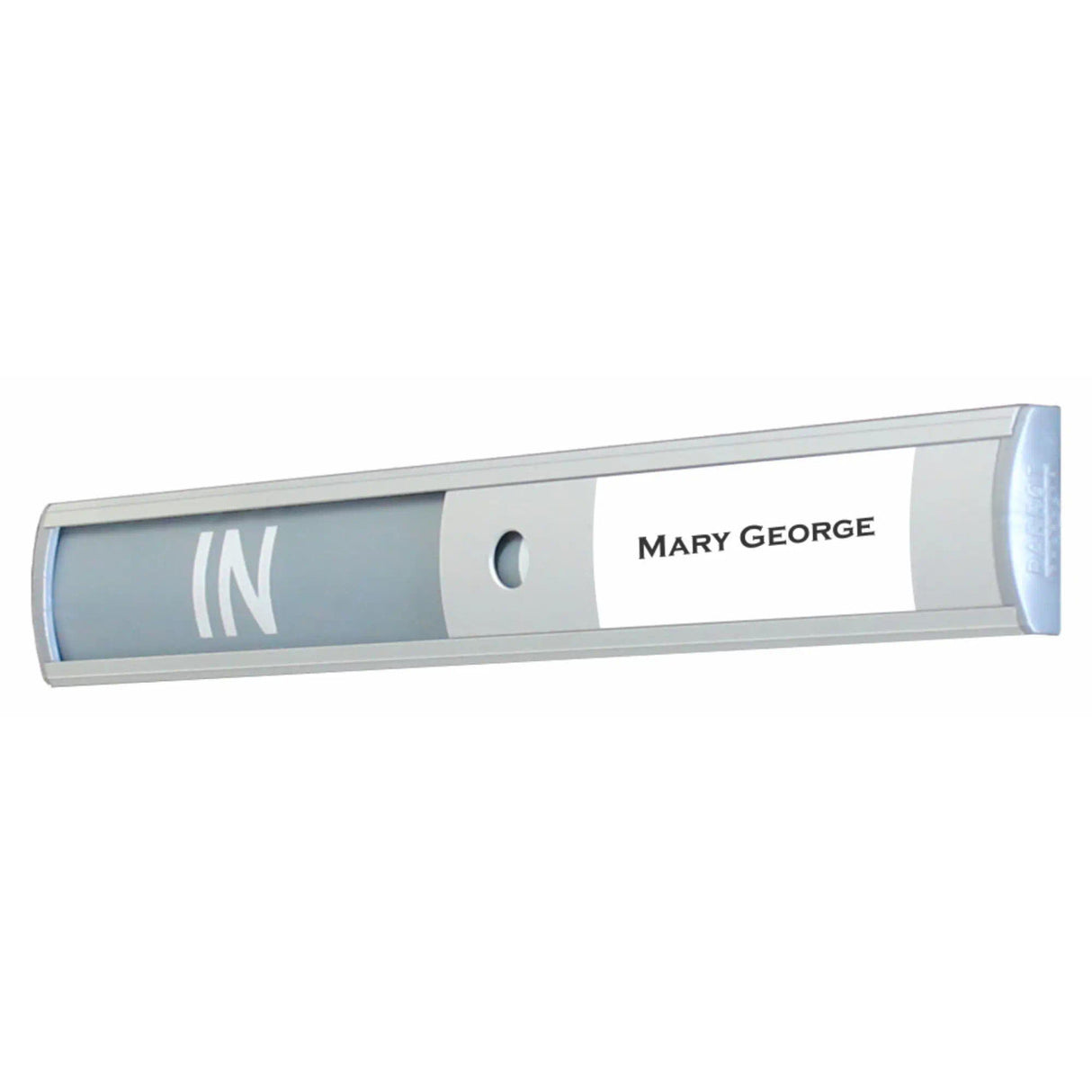 Sign Frame IN/Out Slide Printable Sticker 38 * 99mm