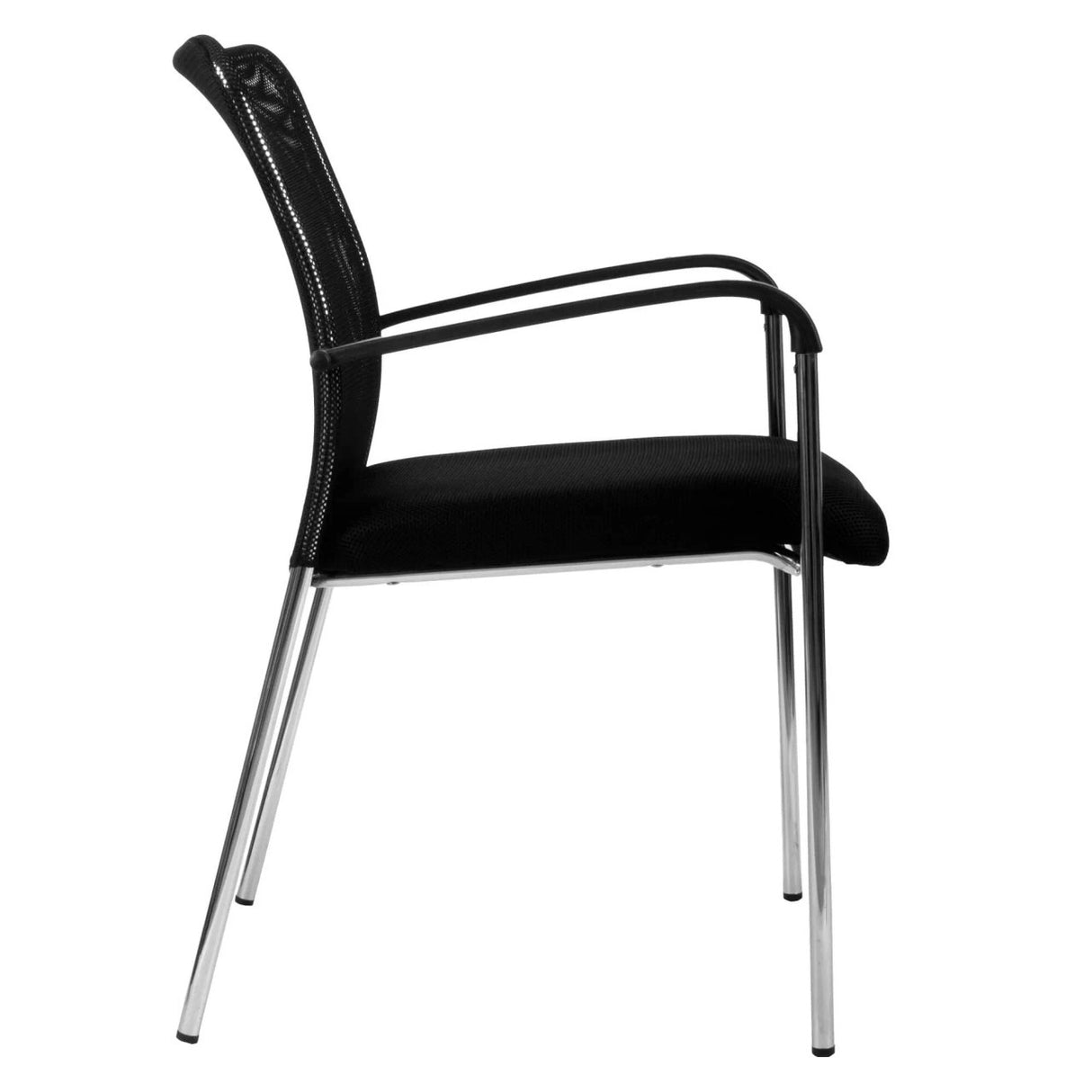 Simple Mesh Visitor Office Chair
