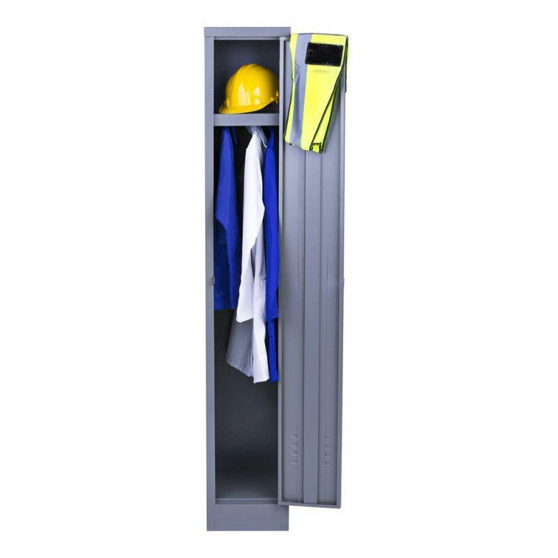 Single Compartment Factory Locker