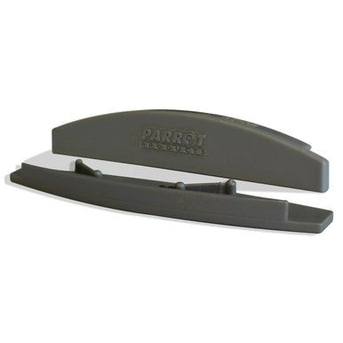 Single Sided Sign Frame End Cap (100mm)