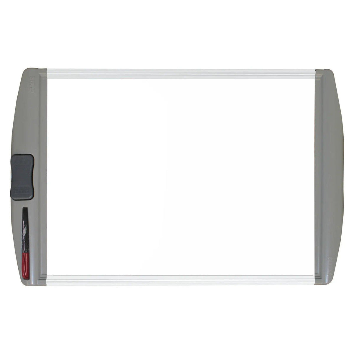 Slimline Magnetic Whiteboard (600 × 450mm – Retail)