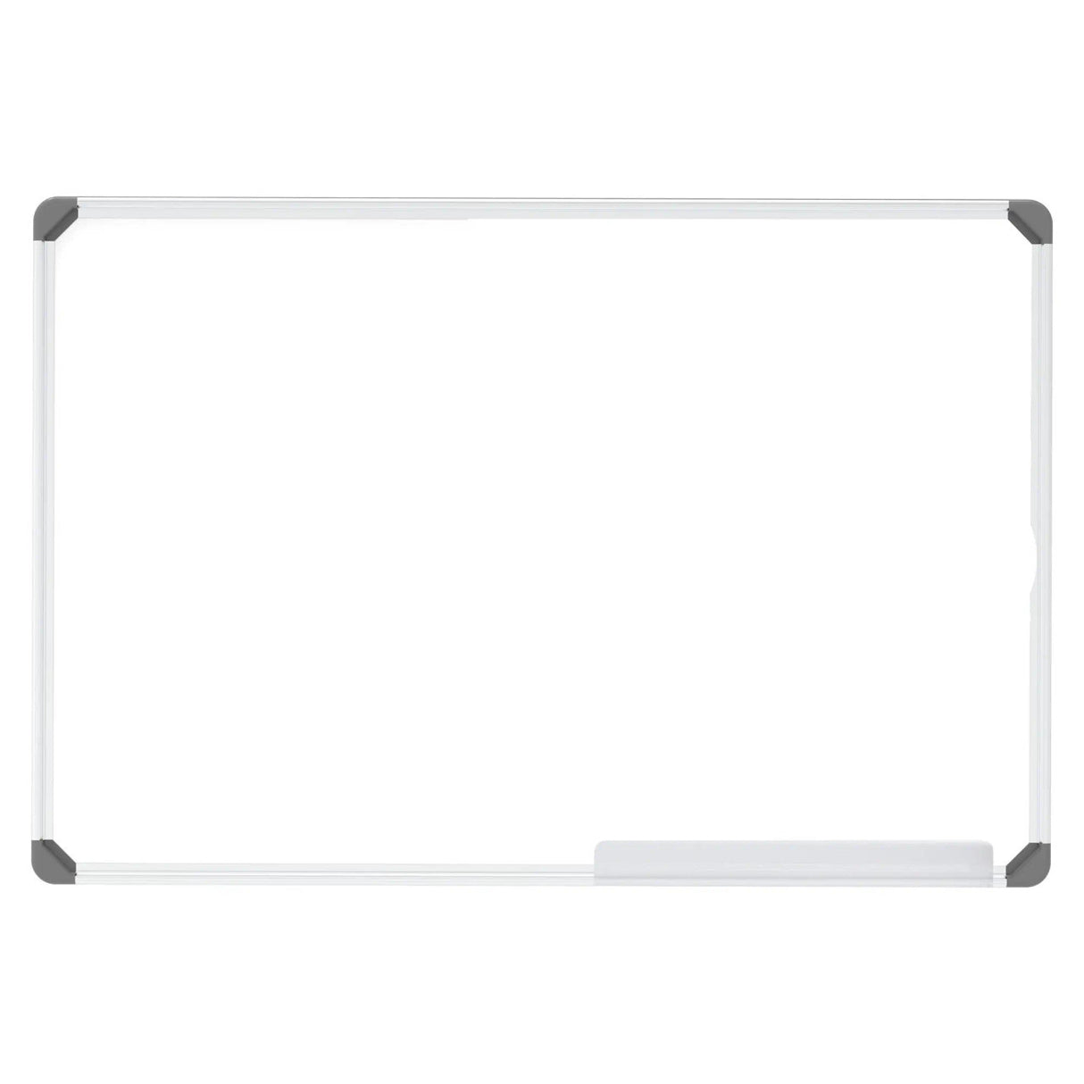 Slimline Non-Magnetic Whiteboard (900*600mm)