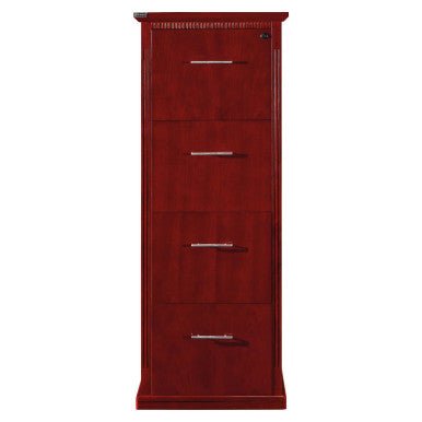 Somerset Four Drawer Filing Cabinet