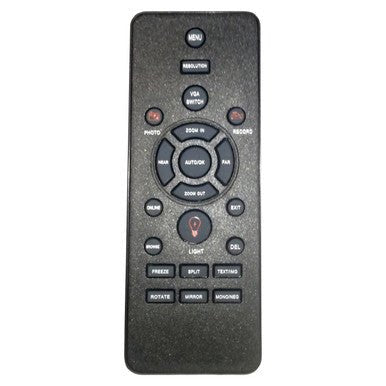 Spare Remote for the VZ0002 Visualizer