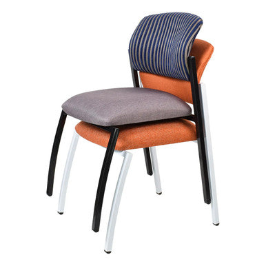 Utility Stackable Side Conference Chair