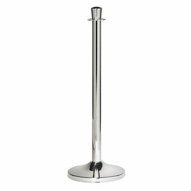 Stainless Q-Ing Pole for Rope
