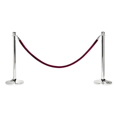 Stainless Steel Q-Ing Pole for Rope - Additional View 4