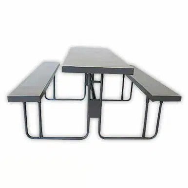 Steel Canteen Unit with Painted Top