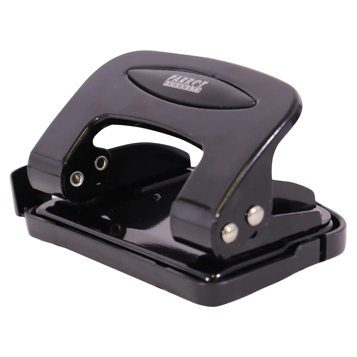 Steel Hole Punch (10 Sheets - Black)
