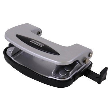 Steel Hole Punch (10 Sheets – Silver)