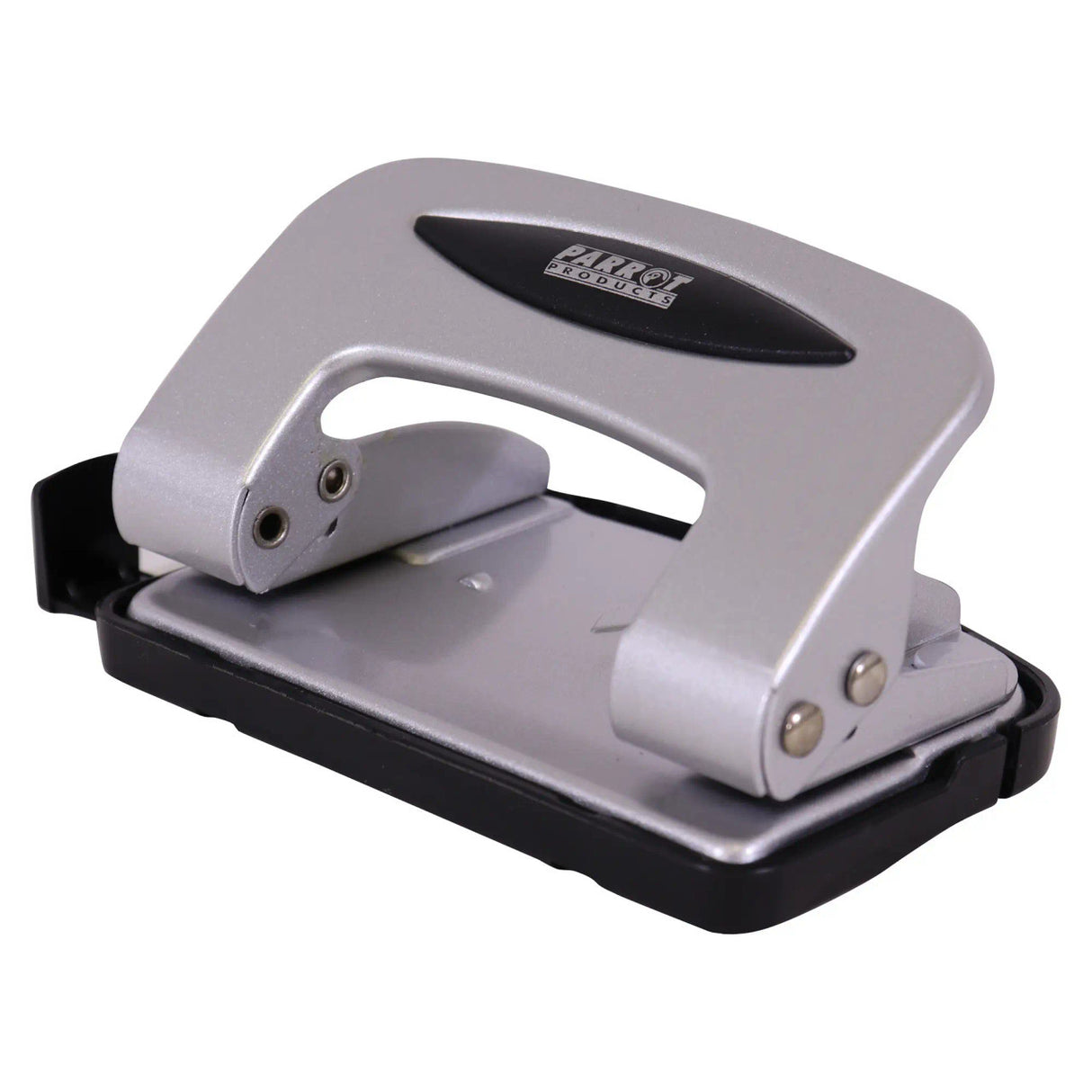 Steel Hole Punch (20 Sheets - Silver)