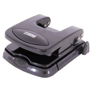 Steel Hole Punch (40 Sheets – Black)