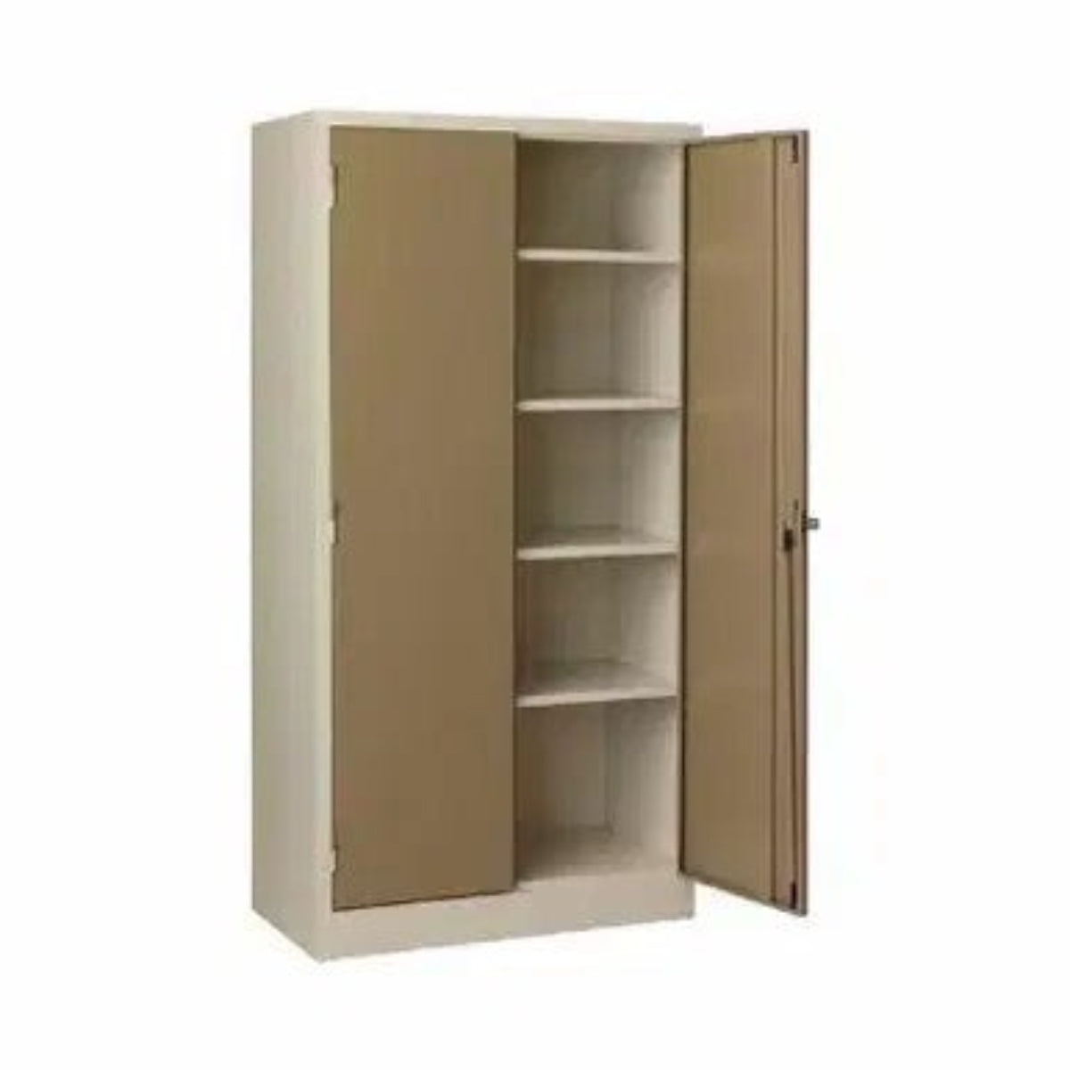 Steel Stationery Cupboard – 900L x 450D x 1800mm High