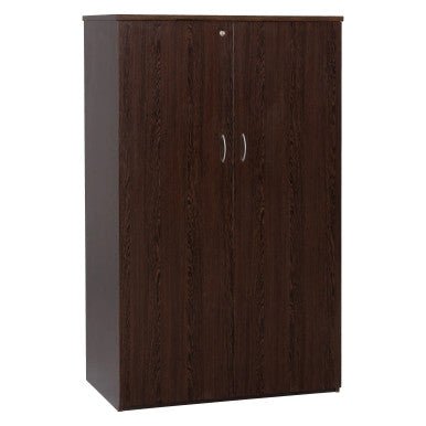 Systems Cabinet 4 Tier in Wenge Melawood