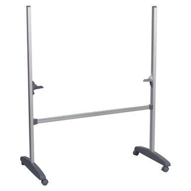 T-Leg Set, 1400 x 600 mm T-Leg Set for Boards Ranging from 1600 mm to 2400 mm for Workbenches or Workstations.