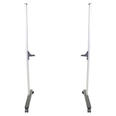 T - Leg Set (1400*600mm - for Boards 1600mm to 2400mm)