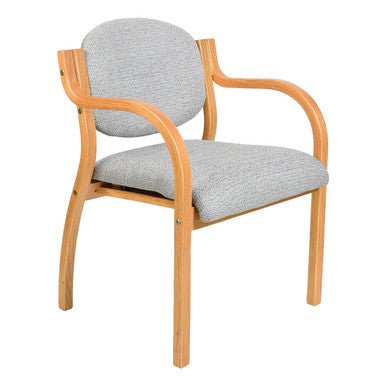 Tammy Arm Four – Legged Stacker Chair